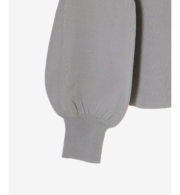 MAJESTICLEGON「ドロストオフショルニット」|ニット・セーター|