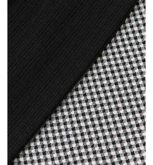  「キャミレイヤードライクカットトップス」|Tシャツ・カットソー|