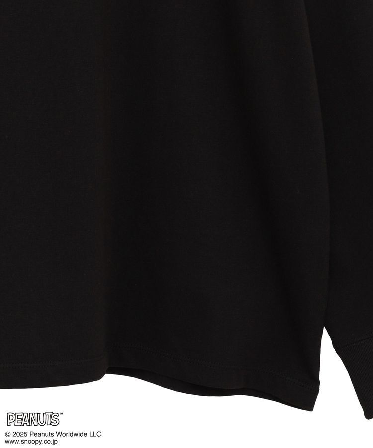 earth music&ecology「PEANUTS/earth ピーナッツギャングロンT」|Tシャツ・カットソー|