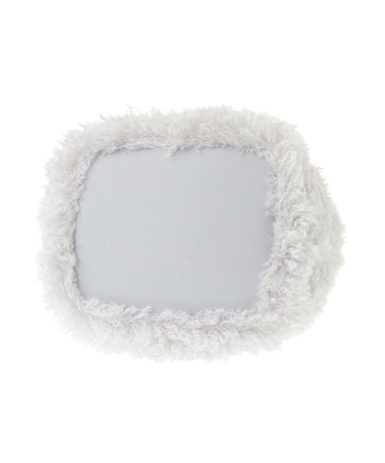 Maison de FLEUR「フェイクファーバケツショルダーバッグ」|ショルダー・メッセンジャー|