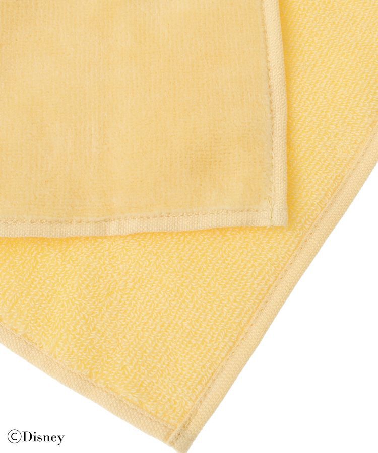 Maison de FLEUR「Pluto/タオルハンカチ」|ハンカチ|