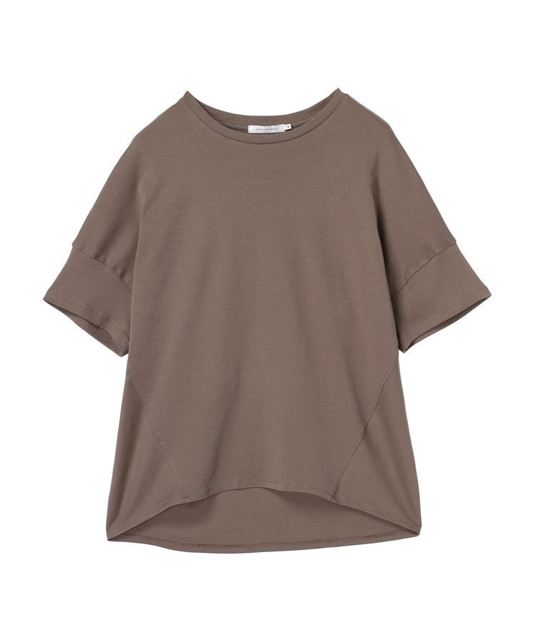 AMERICAN HOLIC「UVカット+接触冷感　コクーンカットプルオーバー」|Tシャツ・カットソー|