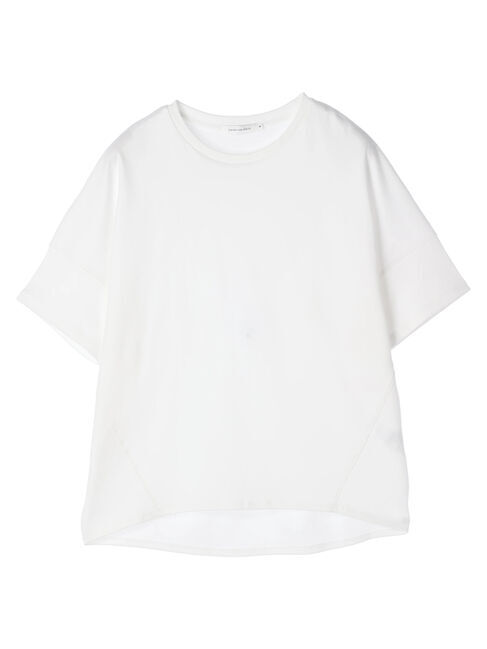 AMERICAN HOLIC「UVカット+接触冷感　コクーンカットプルオーバー」|Tシャツ・カットソー|