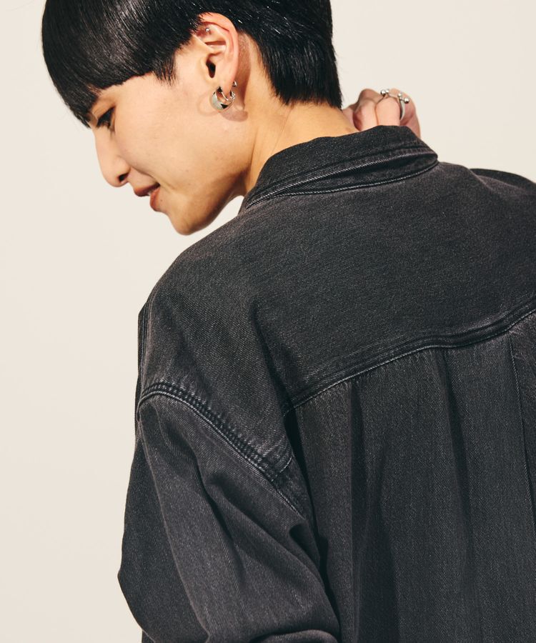 AMERICAN HOLIC「デニムワンピース」|ワンピース|