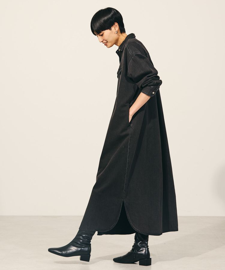 AMERICAN HOLIC「デニムワンピース」|ワンピース|