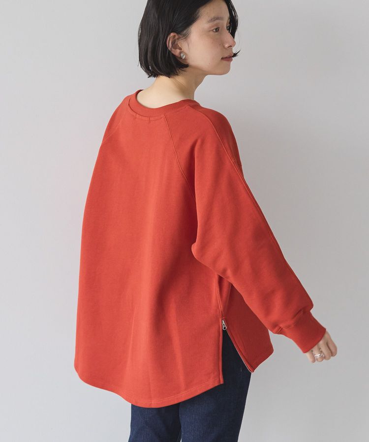 AMERICAN HOLIC「サイドZIPスウェット」|スウェット・ジャージ|