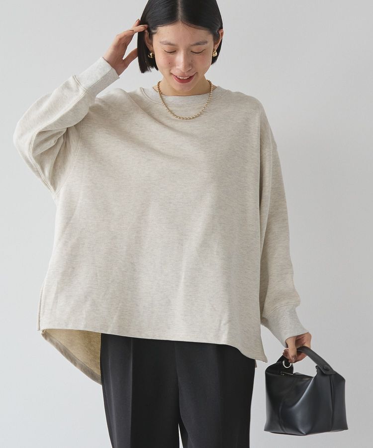 AMERICAN HOLIC「サイドZIPスウェット」|スウェット・ジャージ|