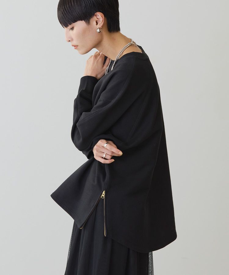 AMERICAN HOLIC「サイドZIPスウェット」|スウェット・ジャージ|