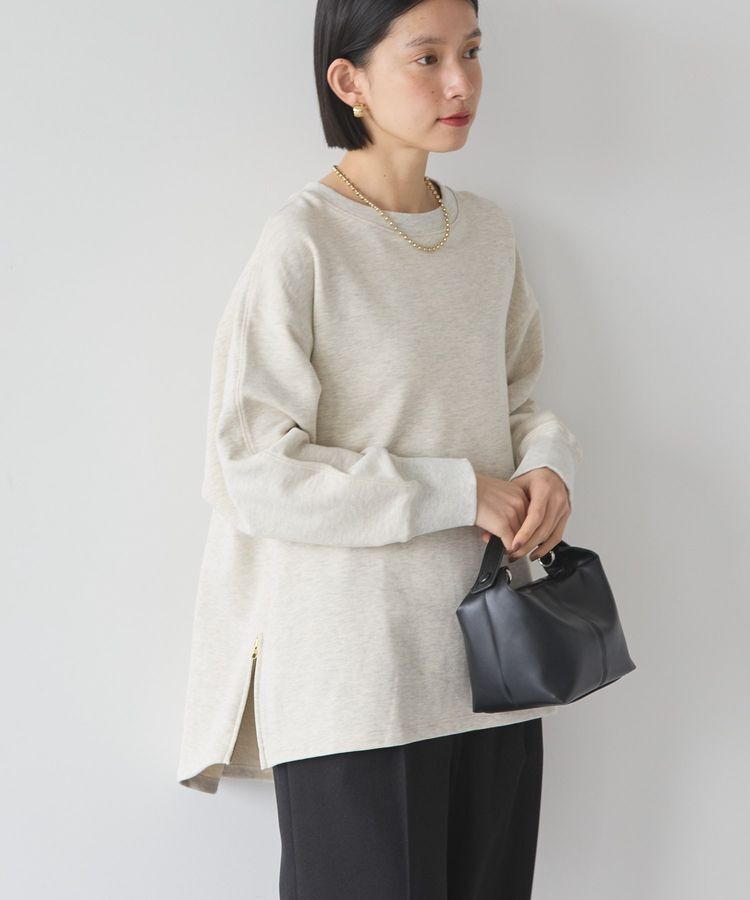 AMERICAN HOLIC「サイドZIPスウェット」|スウェット・ジャージ|