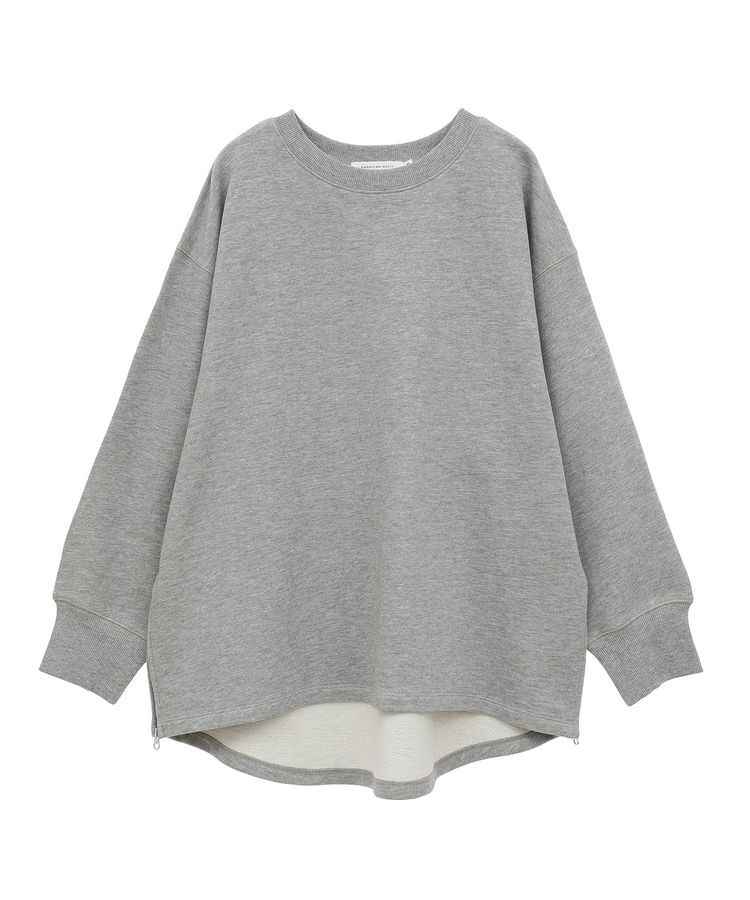 AMERICAN HOLIC「サイドZIPスウェット」|スウェット・ジャージ|