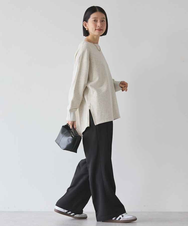 AMERICAN HOLIC「サイドZIPスウェット」|スウェット・ジャージ|