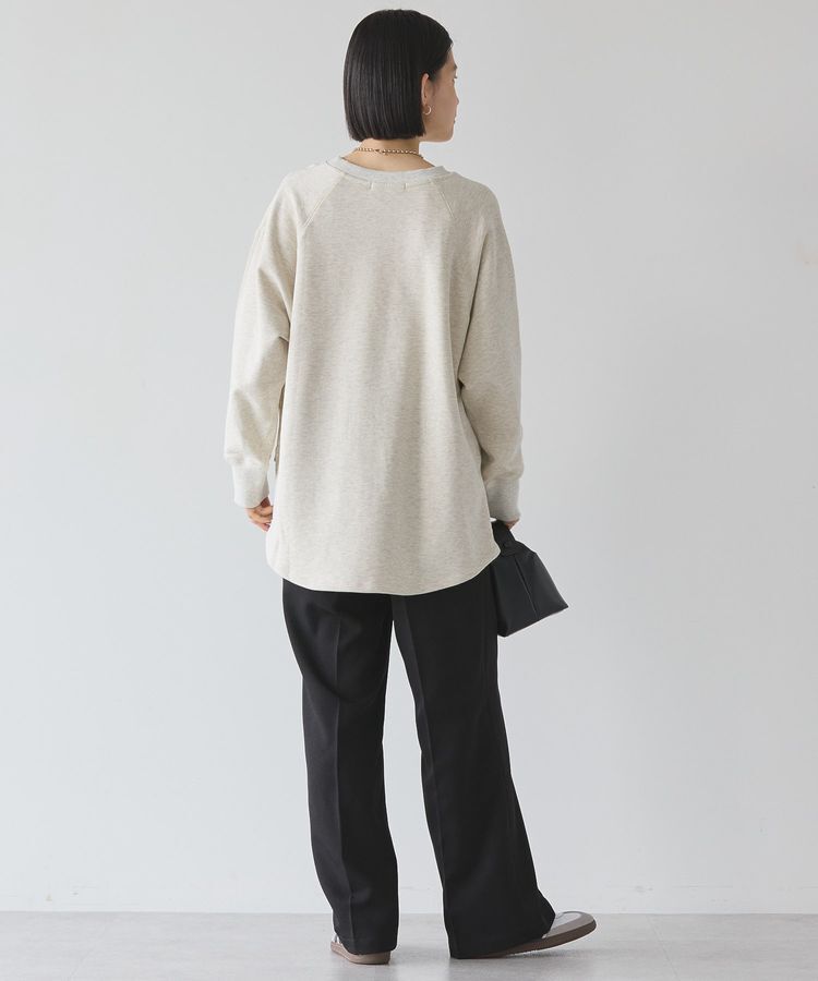 AMERICAN HOLIC「サイドZIPスウェット」|スウェット・ジャージ|