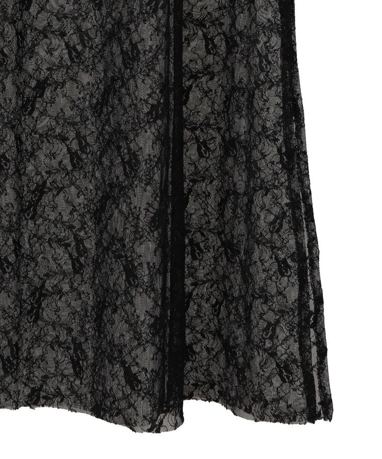 AMERICAN HOLIC「サイドスリットレーススカート」|スカート|