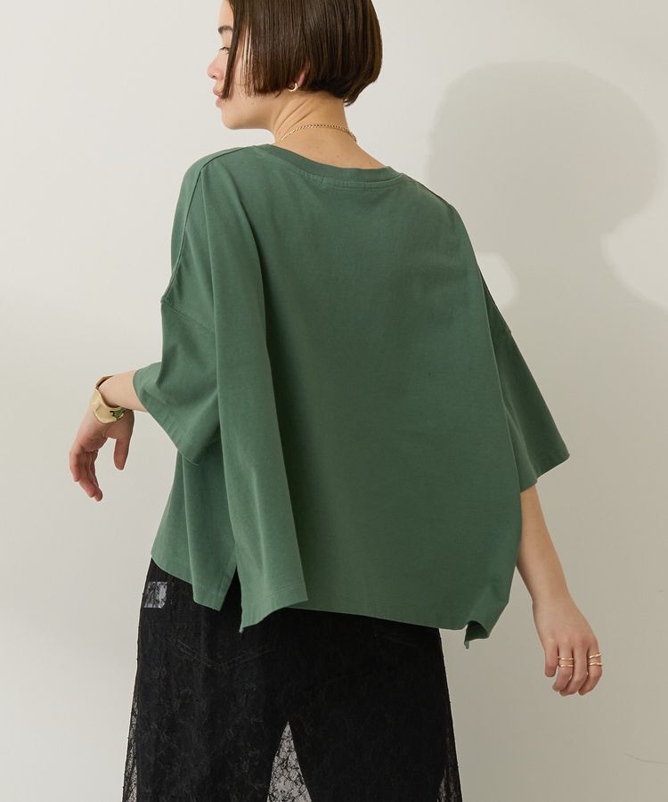 AMERICAN HOLIC「STANFORD BIGプルオーバー」|Tシャツ・カットソー|