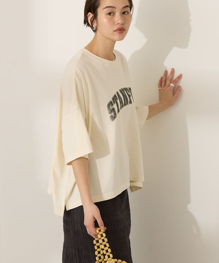 AMERICAN HOLIC「STANFORD BIGプルオーバー」|Tシャツ・カットソー|