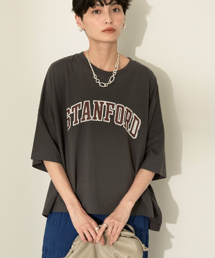 AMERICAN HOLIC「STANFORD BIGプルオーバー」|Tシャツ・カットソー|