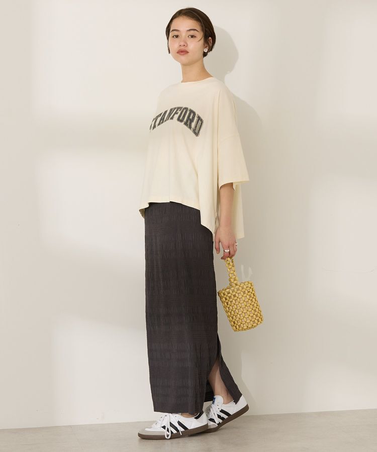 AMERICAN HOLIC「STANFORD BIGプルオーバー」|Tシャツ・カットソー|