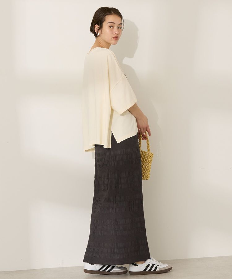 AMERICAN HOLIC「STANFORD BIGプルオーバー」|Tシャツ・カットソー|