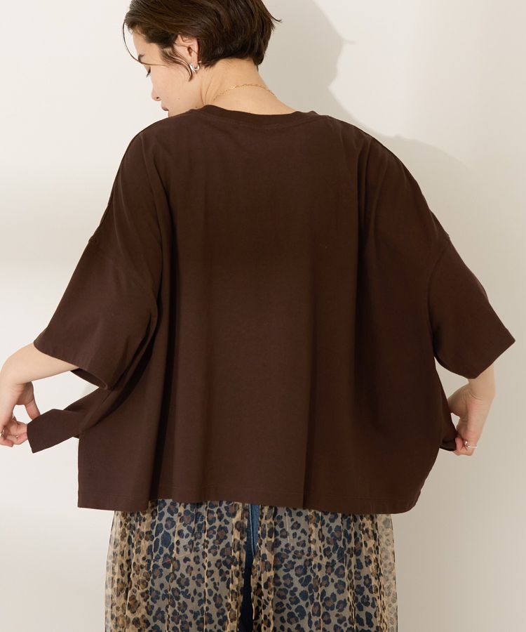 AMERICAN HOLIC「STANFORD BIGプルオーバー」|Tシャツ・カットソー|