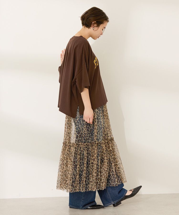 AMERICAN HOLIC「STANFORD BIGプルオーバー」|Tシャツ・カットソー|