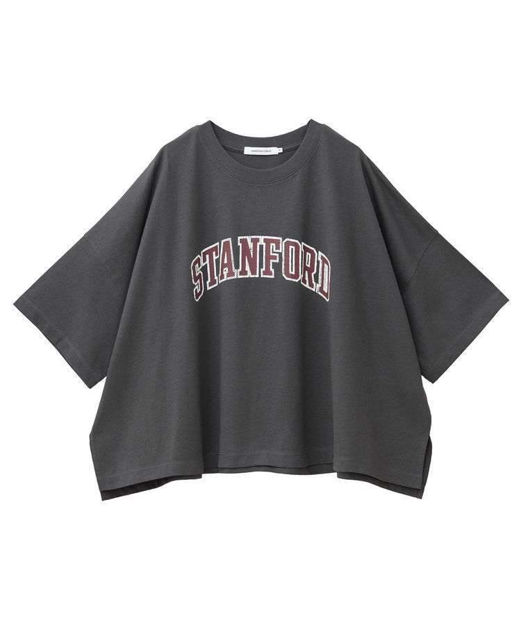 AMERICAN HOLIC「STANFORD BIGプルオーバー」|Tシャツ・カットソー|