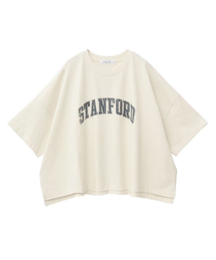 AMERICAN HOLIC「STANFORD BIGプルオーバー」|Tシャツ・カットソー|