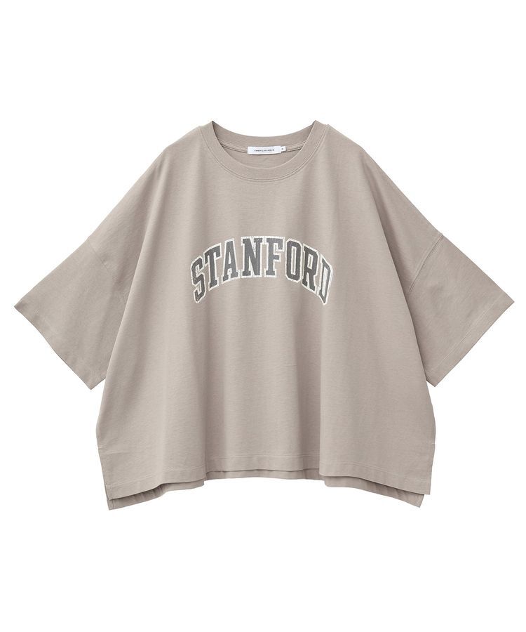 AMERICAN HOLIC「STANFORD BIGプルオーバー」|Tシャツ・カットソー|