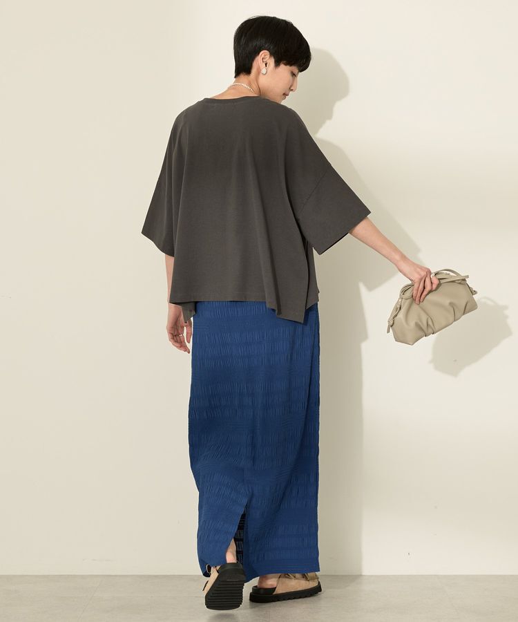 AMERICAN HOLIC「STANFORD BIGプルオーバー」|Tシャツ・カットソー|