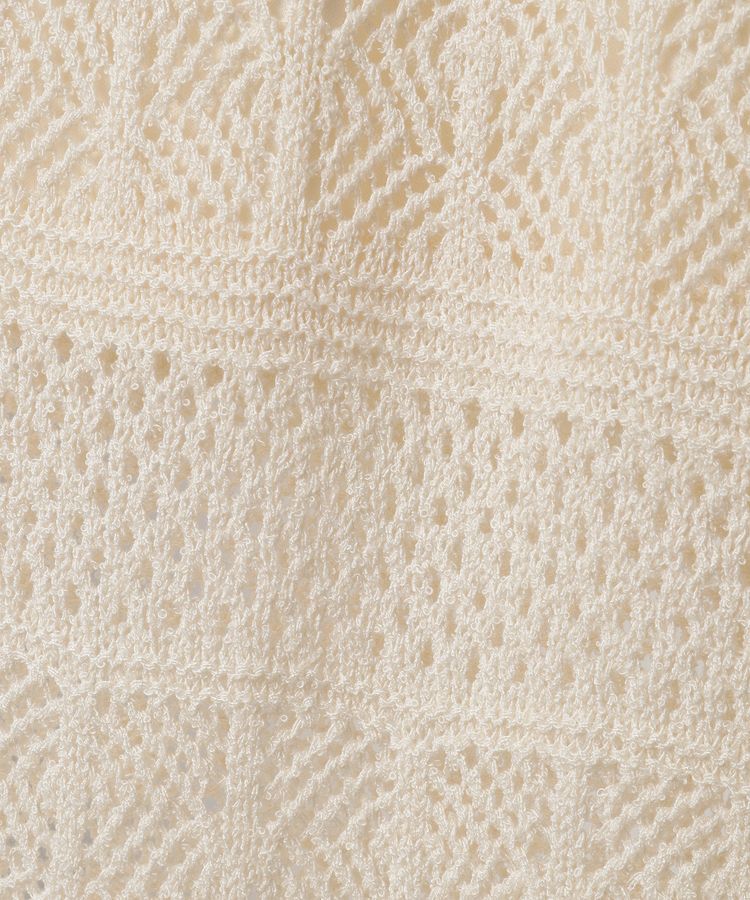 AMERICAN HOLIC「レース編みニットパンツ」|その他|