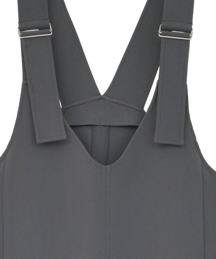 AMERICAN HOLIC「イージーケアWクロスIラインワンピース」|ワンピース|