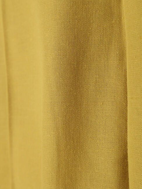 Green Parks「綿麻混イージーテーパードパンツ」|その他|