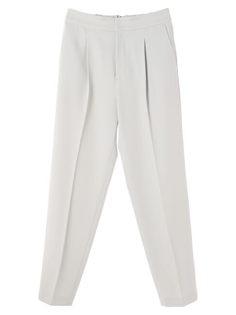 Green Parks「ef-de　タックテーパードパンツ」|その他|