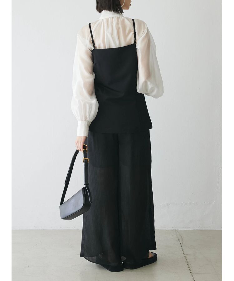 AnriettMusee「キャミビスチェ」|キャミソール|