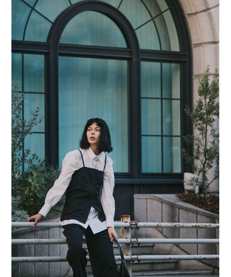 AnriettMusee「キャミビスチェ」|キャミソール|