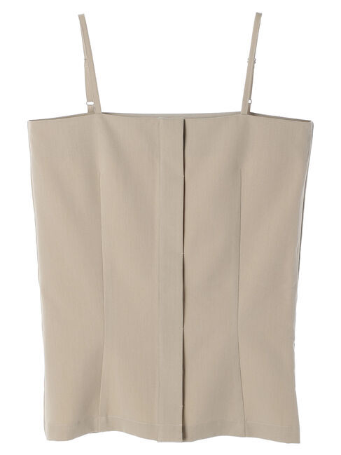 AnriettMusee「キャミビスチェ」|キャミソール|