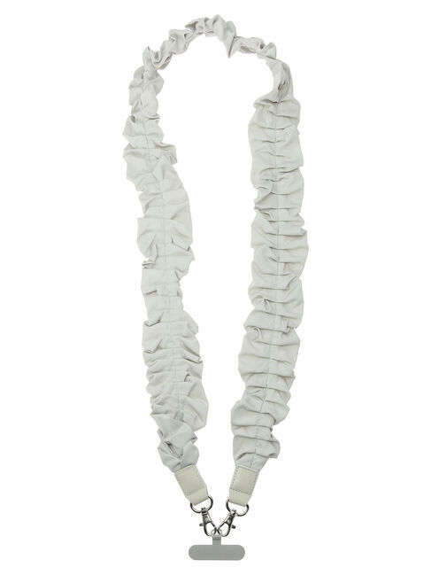 armonia「クシュクシュモバイルストラップ」|モバイルケース|