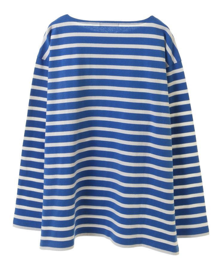 Green Parks「ボーダーチュニック」|Tシャツ・カットソー|