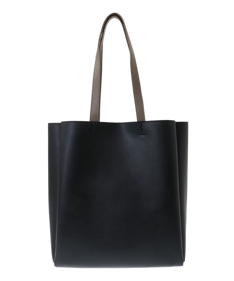 Green Parks「・KOSSORECO バイカラー三層A4トート」|トートバッグ|