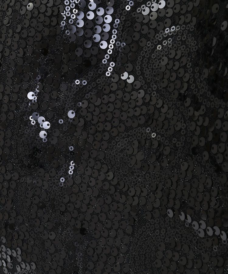 Green Parks「andmikka.スパンコールA4トートバッグ」|トートバッグ|