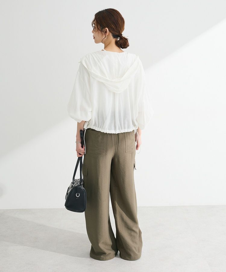 Green Parks「・SUGAR SPOON ドビーカーゴパンツ」|その他|