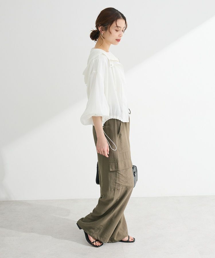 Green Parks「・SUGAR SPOON ドビーカーゴパンツ」|その他|