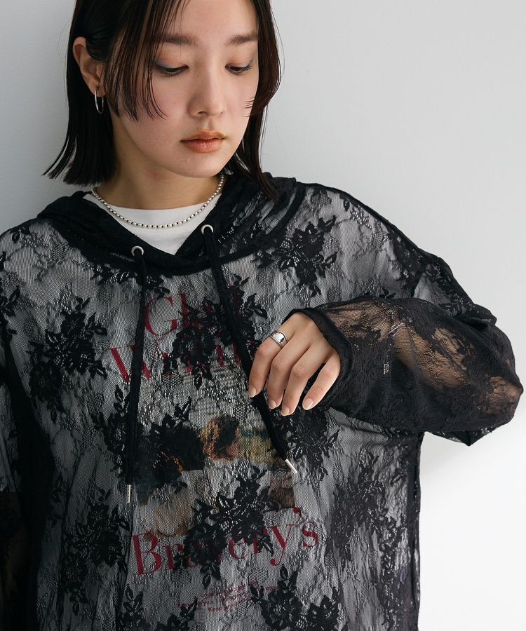 Green Parks「フォトプリントボックスTシャツ」|Tシャツ・カットソー|