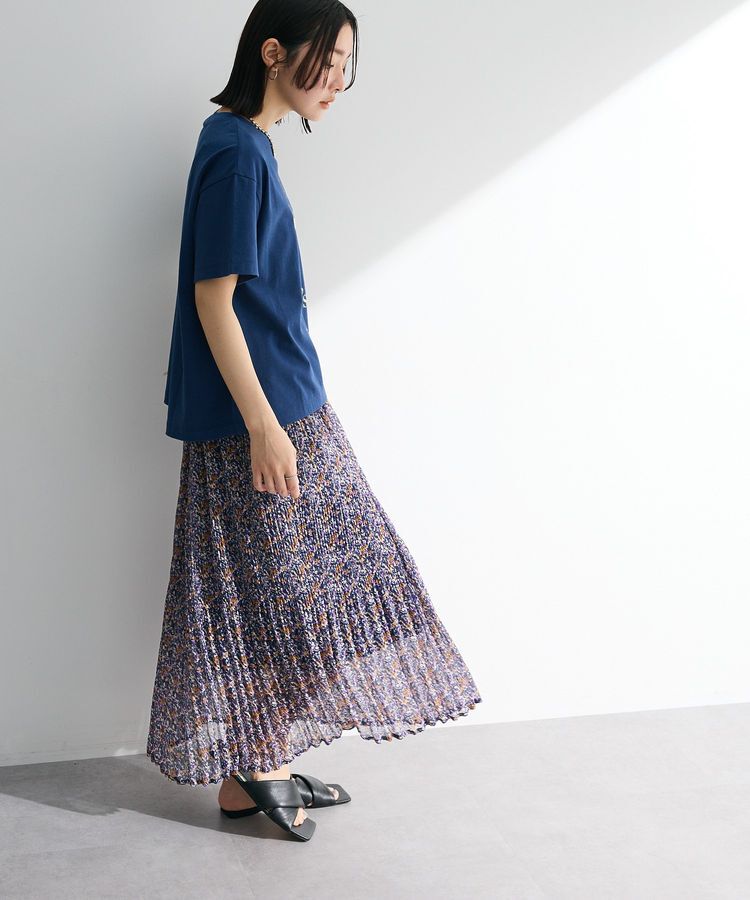 Green Parks「フォトプリントボックスTシャツ」|Tシャツ・カットソー|