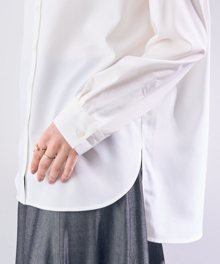 Editt by YECCA VECCA「【2点SET】メッシュベストSETシャツ」|シャツ・ブラウス|