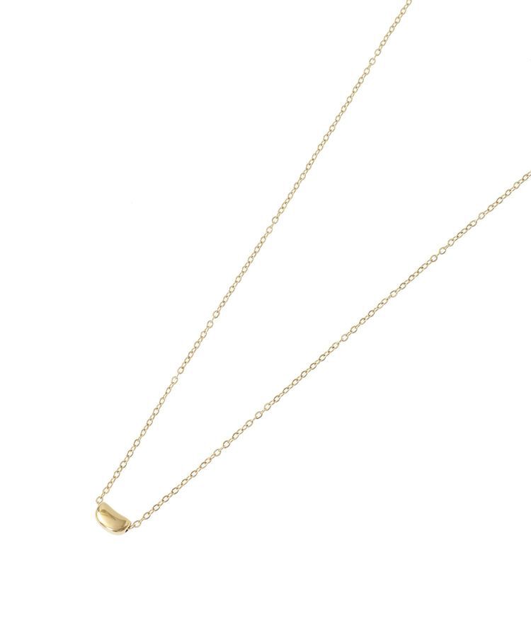 YECCA VECCA「ステンレスプチワントップネックレス」|ネックレス|