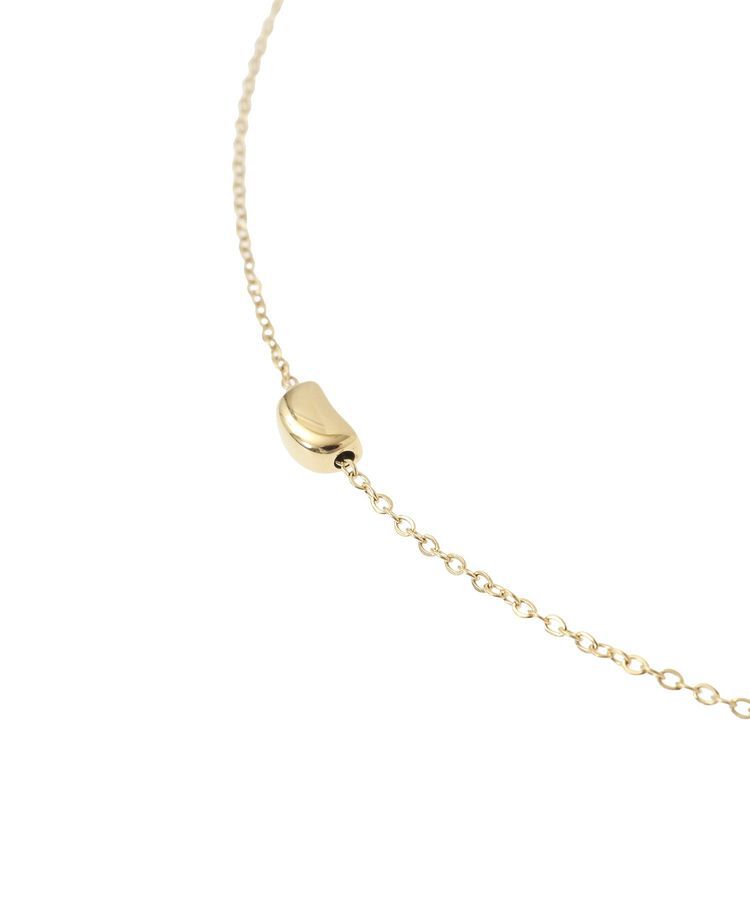 YECCA VECCA「ステンレスプチワントップネックレス」|ネックレス|