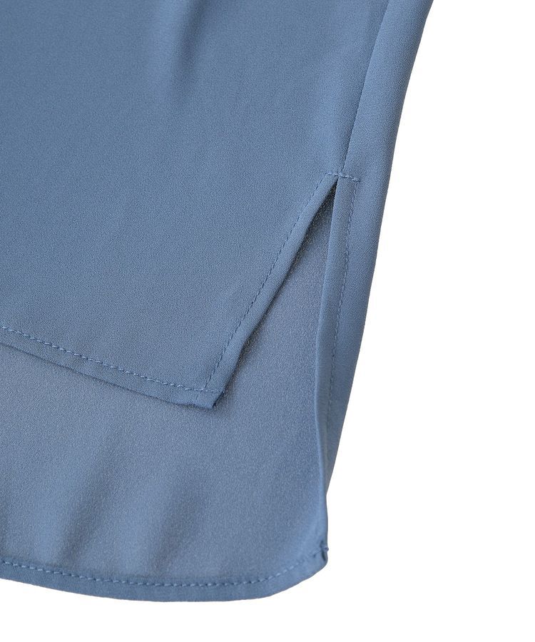 YECCA VECCA「スカーフ付きブラウス」|シャツ・ブラウス|