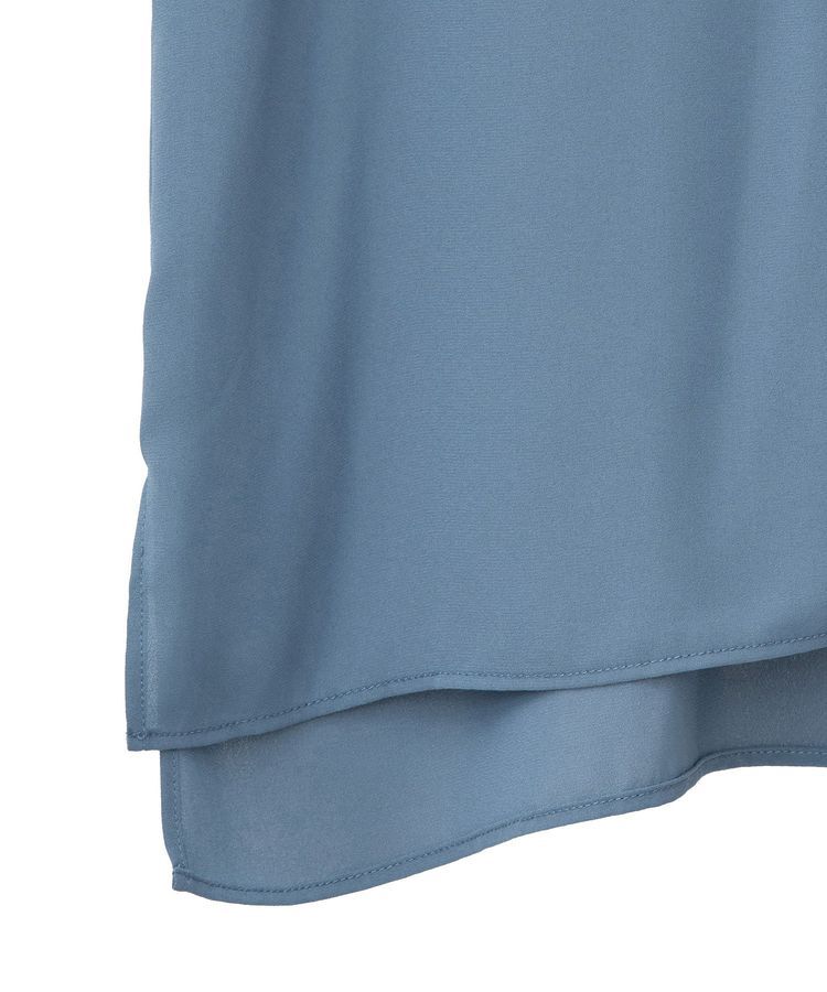 YECCA VECCA「スカーフ付きブラウス」|シャツ・ブラウス|