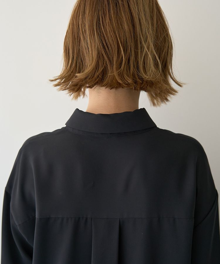 YECCA VECCA「2wayボウタイシャツ」|シャツ・ブラウス|