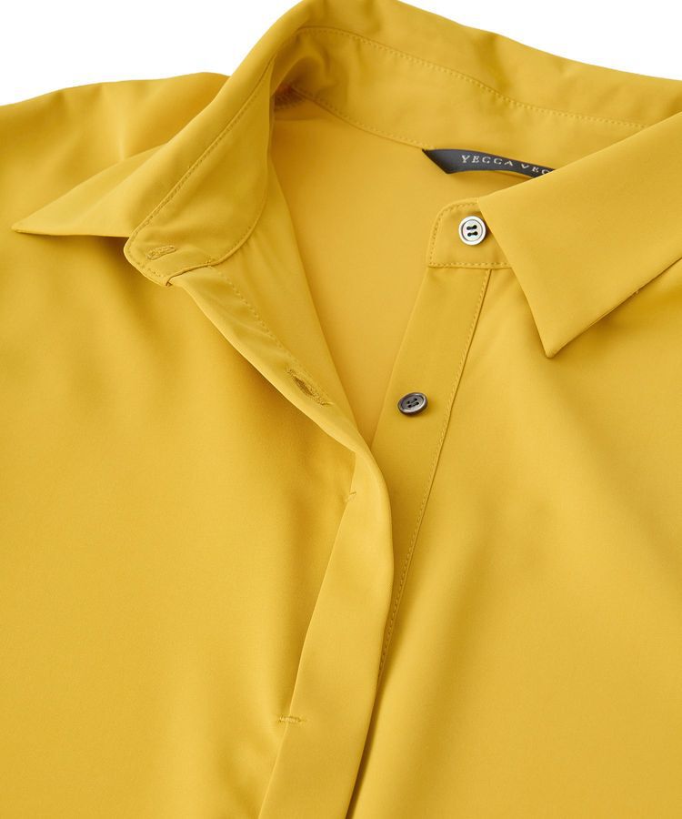 YECCA VECCA「2wayボウタイシャツ」|シャツ・ブラウス|